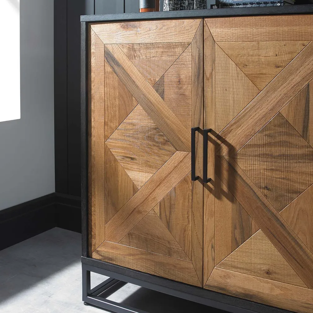 KUMMUT INDUS 117X46XH87CM TAMM