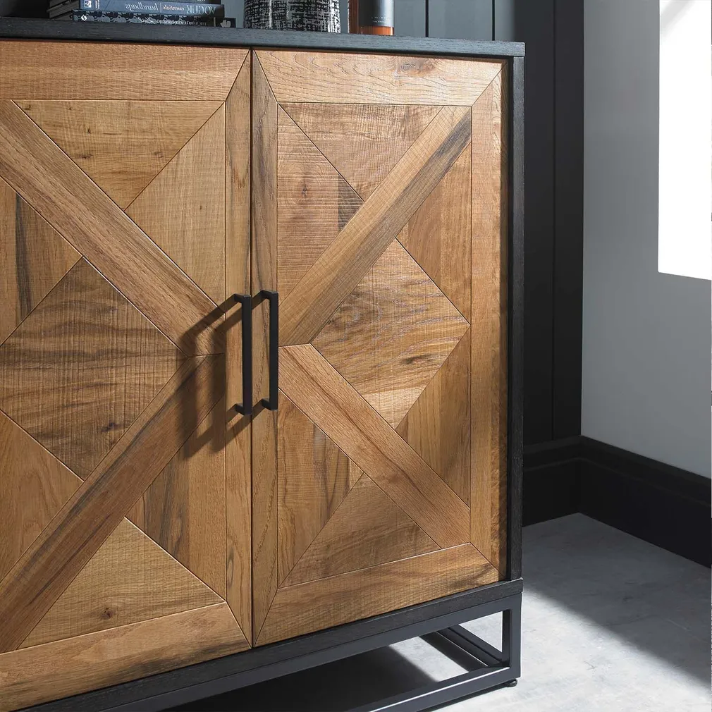 KUMMUT INDUS 159X46XH87CM TAMM