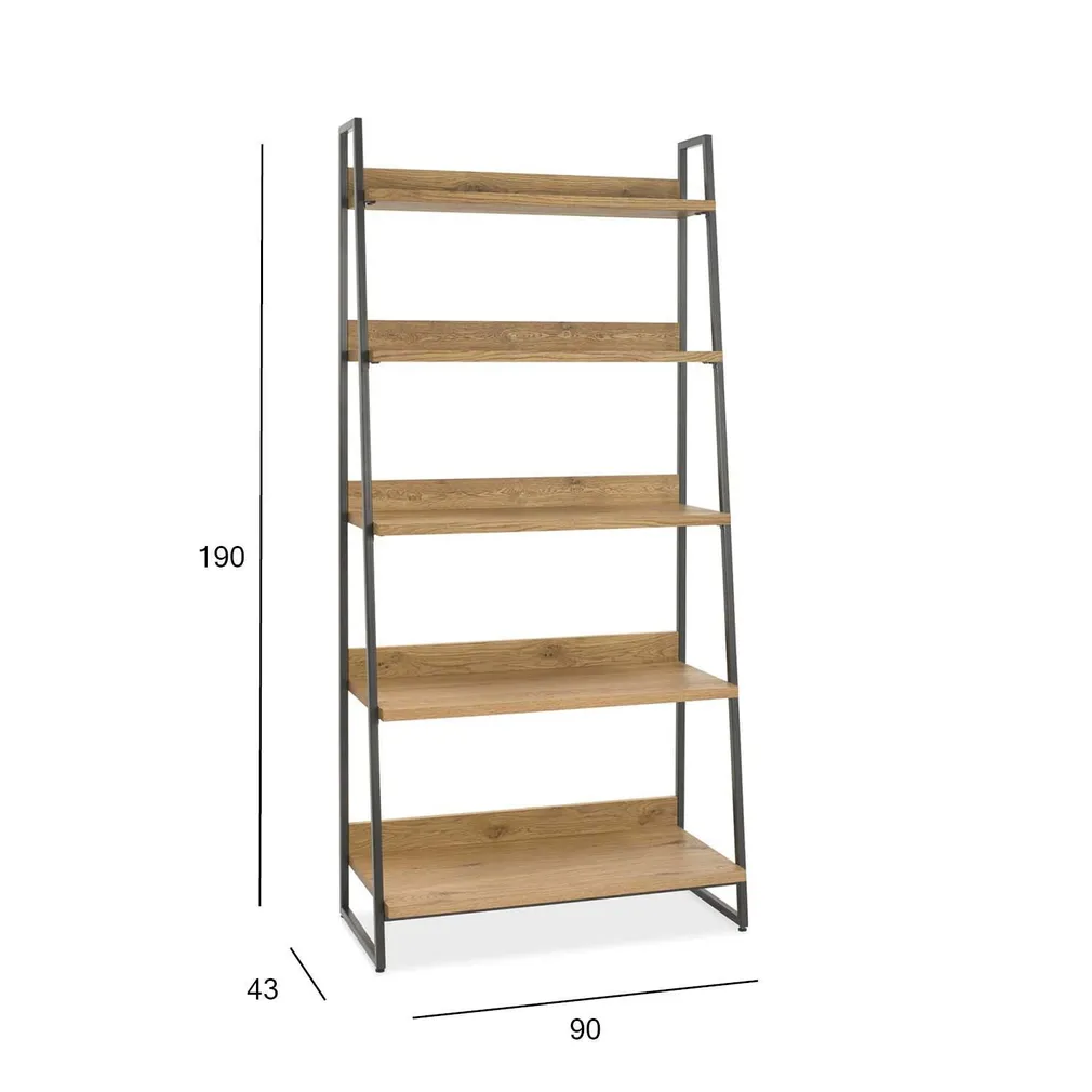 RIIUL INDUS 90X43XH190CM TAMM