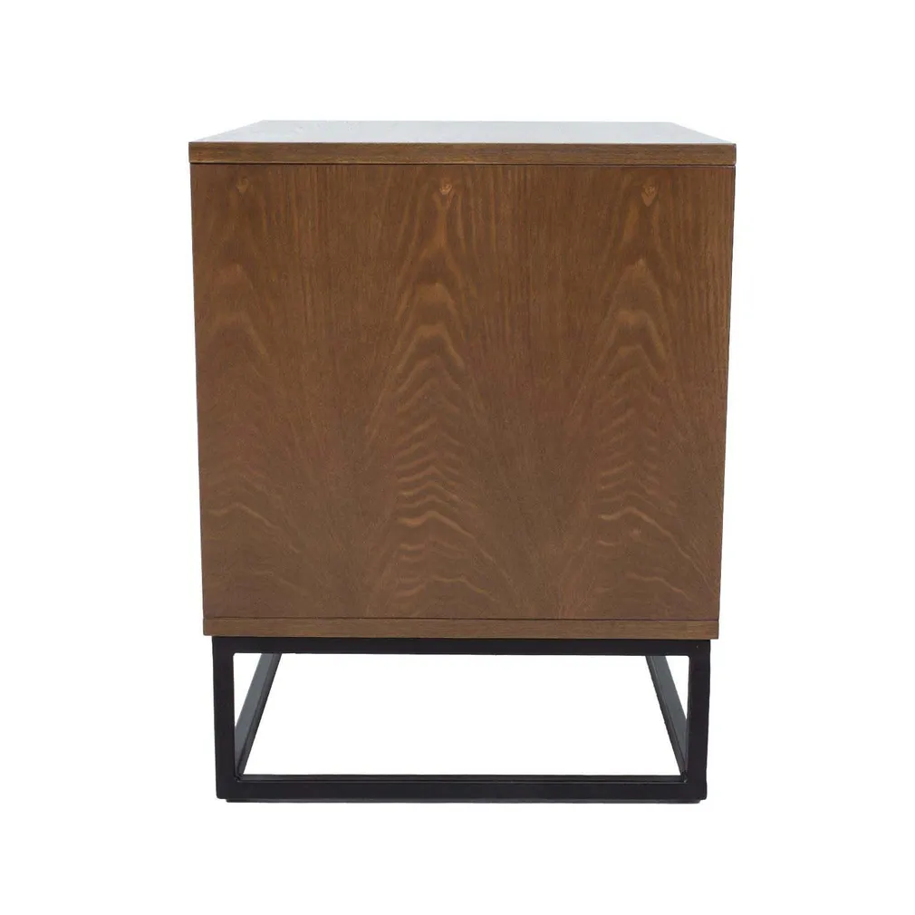 ÖÖKAPP VOKSI 40X45XH52CM PÄHKEL