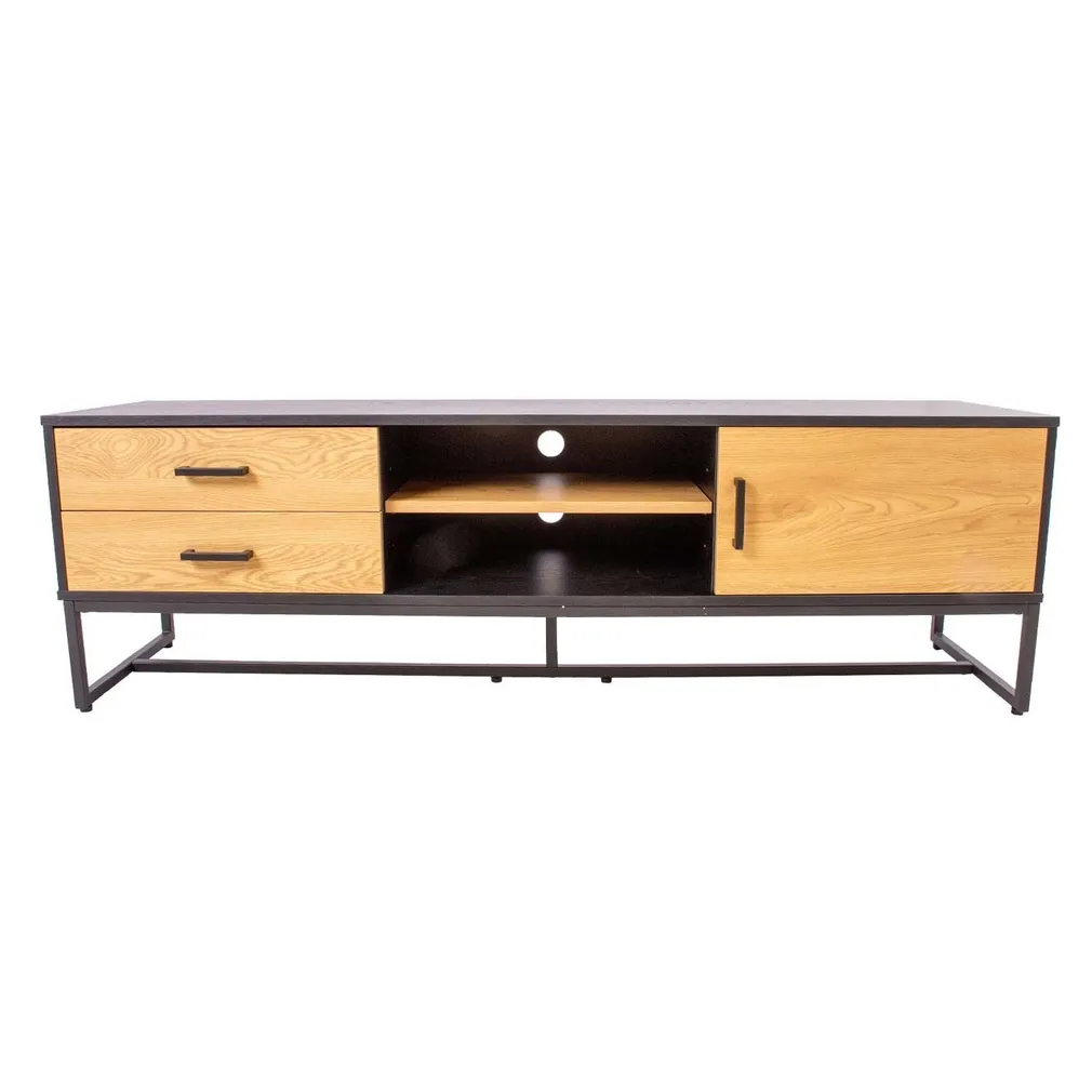 TV-LAUD AMSTERDAM 160X40XH50CM TAMM/MUST