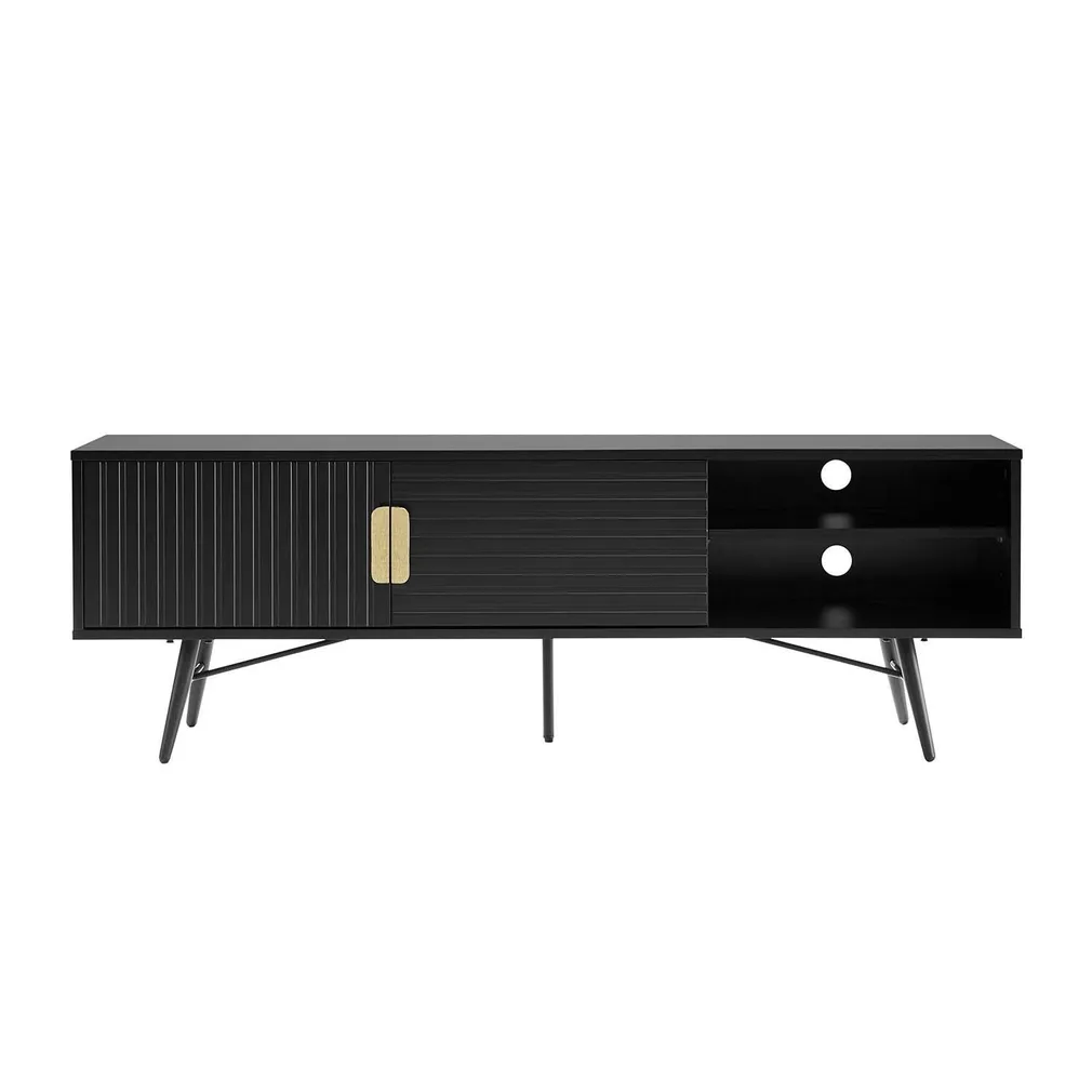 TV-LAUD PIXAR 150X40XH50CM MUST