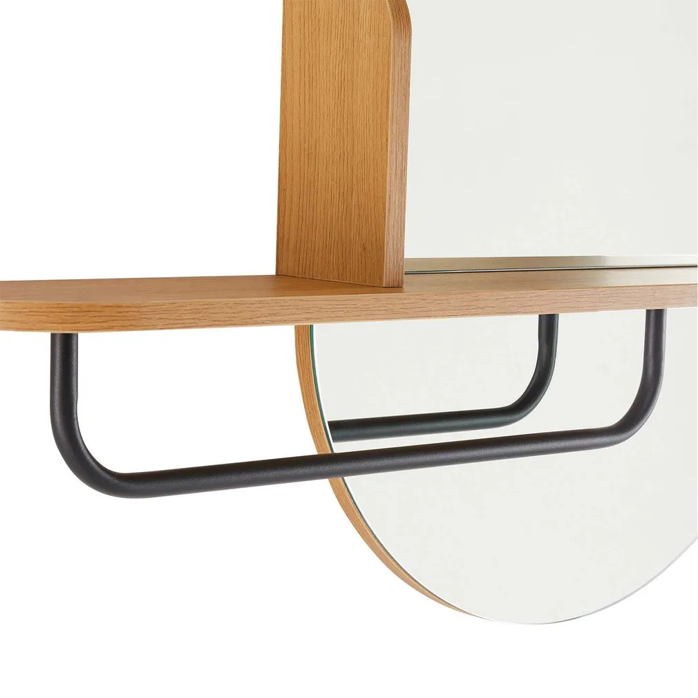 PEEGEL AALBORG RIIULIGA 92X15XH93CM TAMM