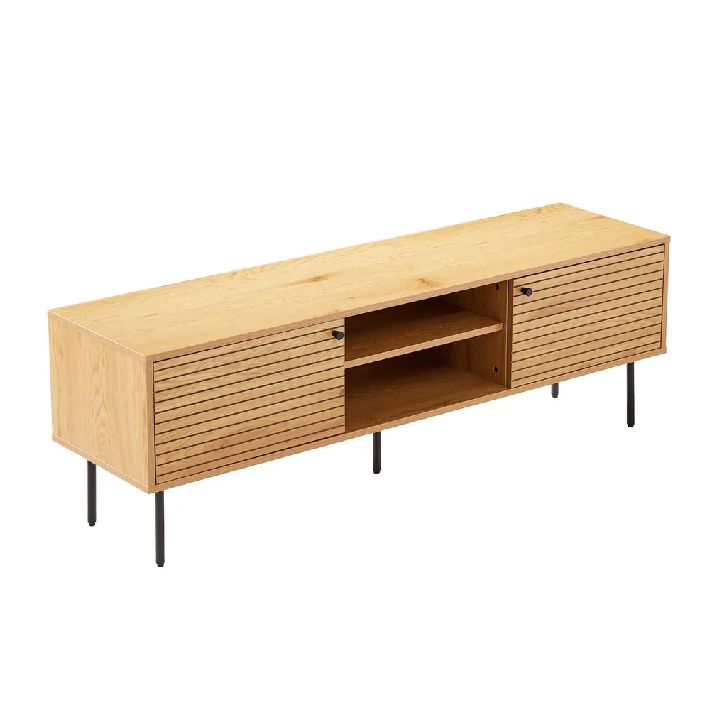 TV-LAUD LINE 150X40XH50CM TAMMEDEKOORIGA