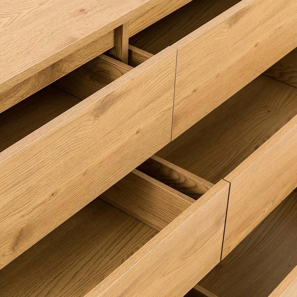 KUMMUT SACHA 120X40XH80CM TAMMEDEKOORIGA