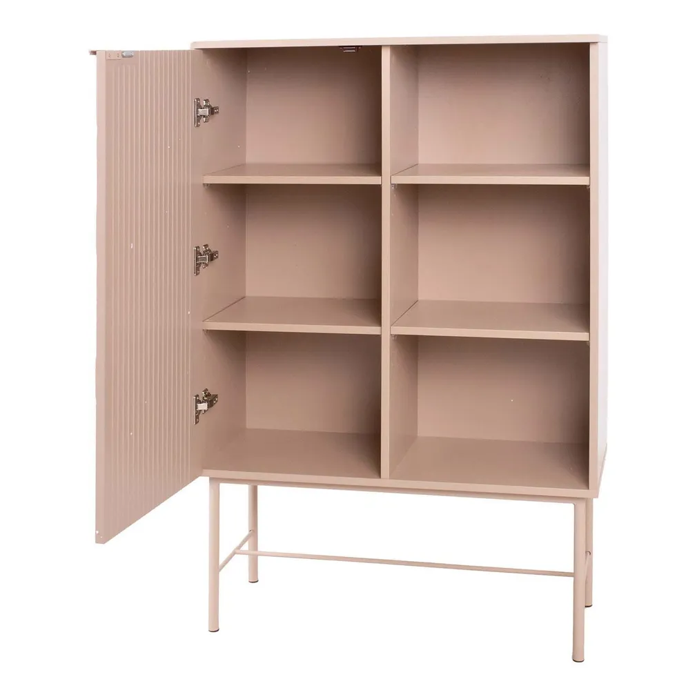 KAPP SEQUENCE 82X35XH130CM CAPPUCCINO