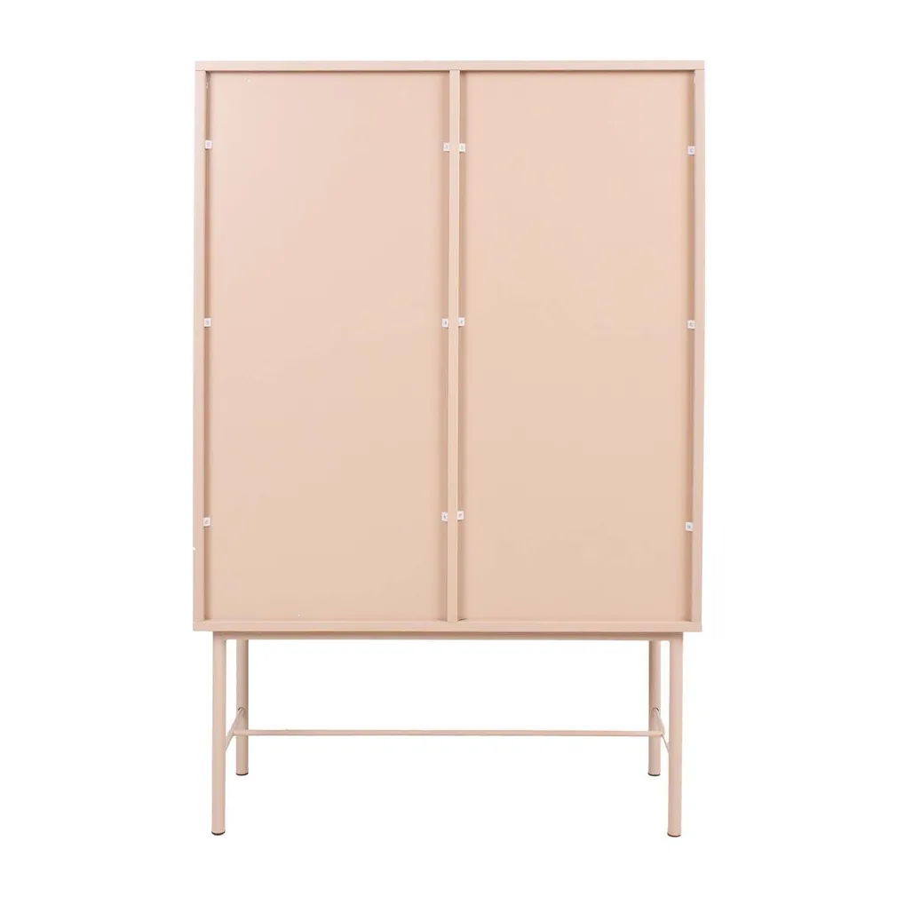 KAPP SEQUENCE 82X35XH130CM CAPPUCCINO