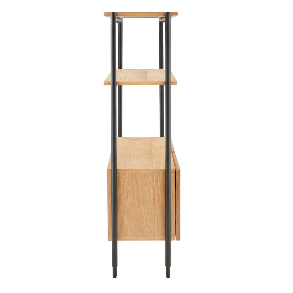 RIIUL NATE 125,5X32XH117CM TAMM