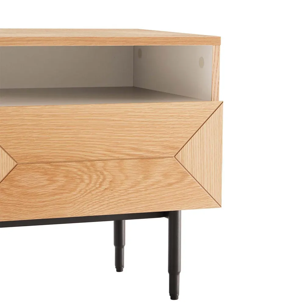 ÖÖKAPP NATE 50X40XH50CM TAMM