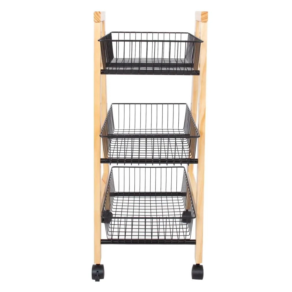 RIIUL BREN 32X37XH81CM MUST