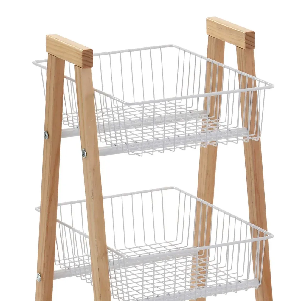 RIIUL BREN 32X37XH81CM VALGE