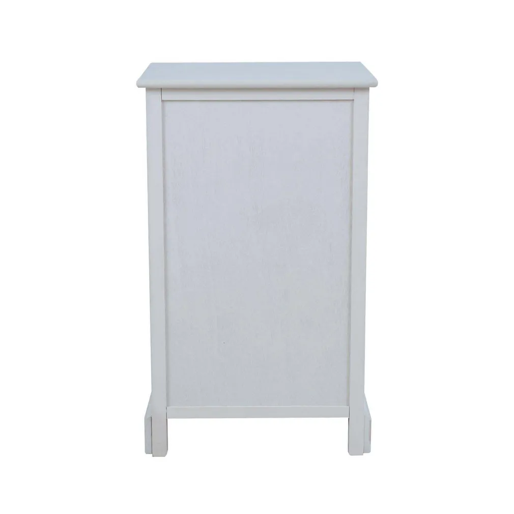 KUMMUT MELDON 45X35XH75,5CM VALGE