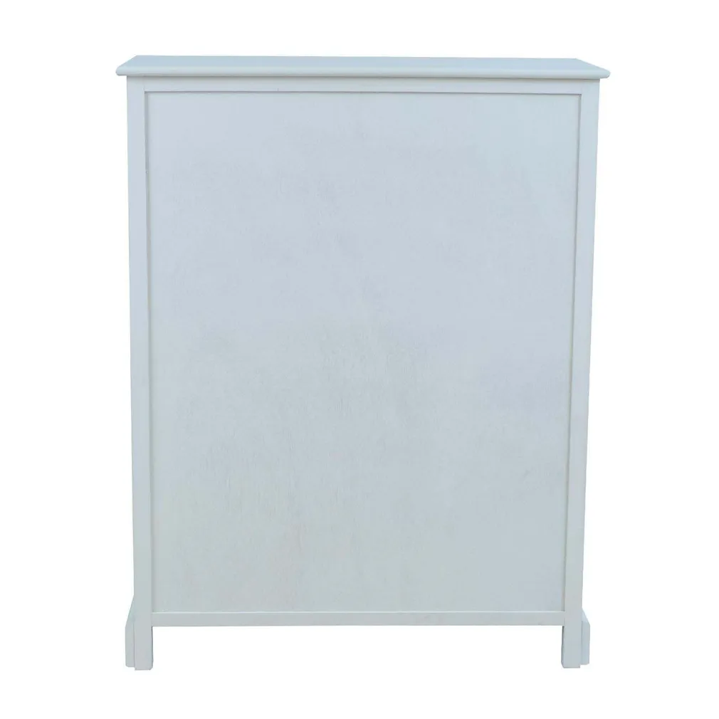 KUMMUT MELDON 80X35XH103CM VALGE