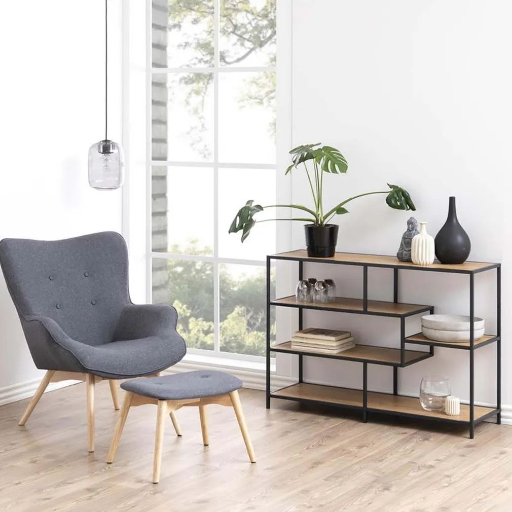 RIIUL SEAFORD 114X35XH78CM TAMM