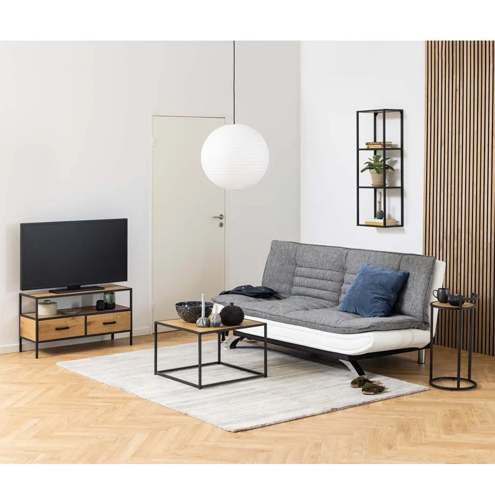 TV-LAUD SEAFORD 90X35XH50CM TAMM