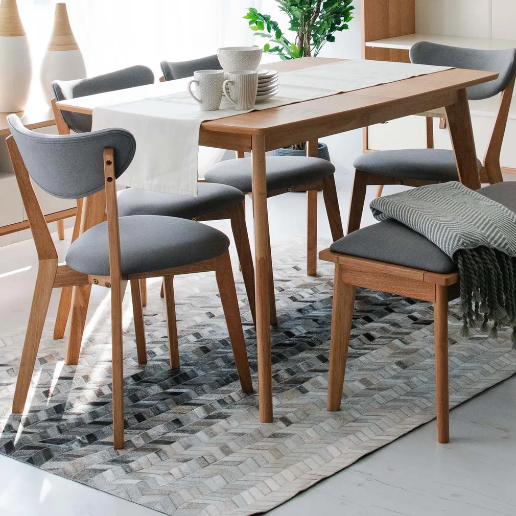 SÖÖGILAUD JONNA 120/160X80XH76CM TAMM