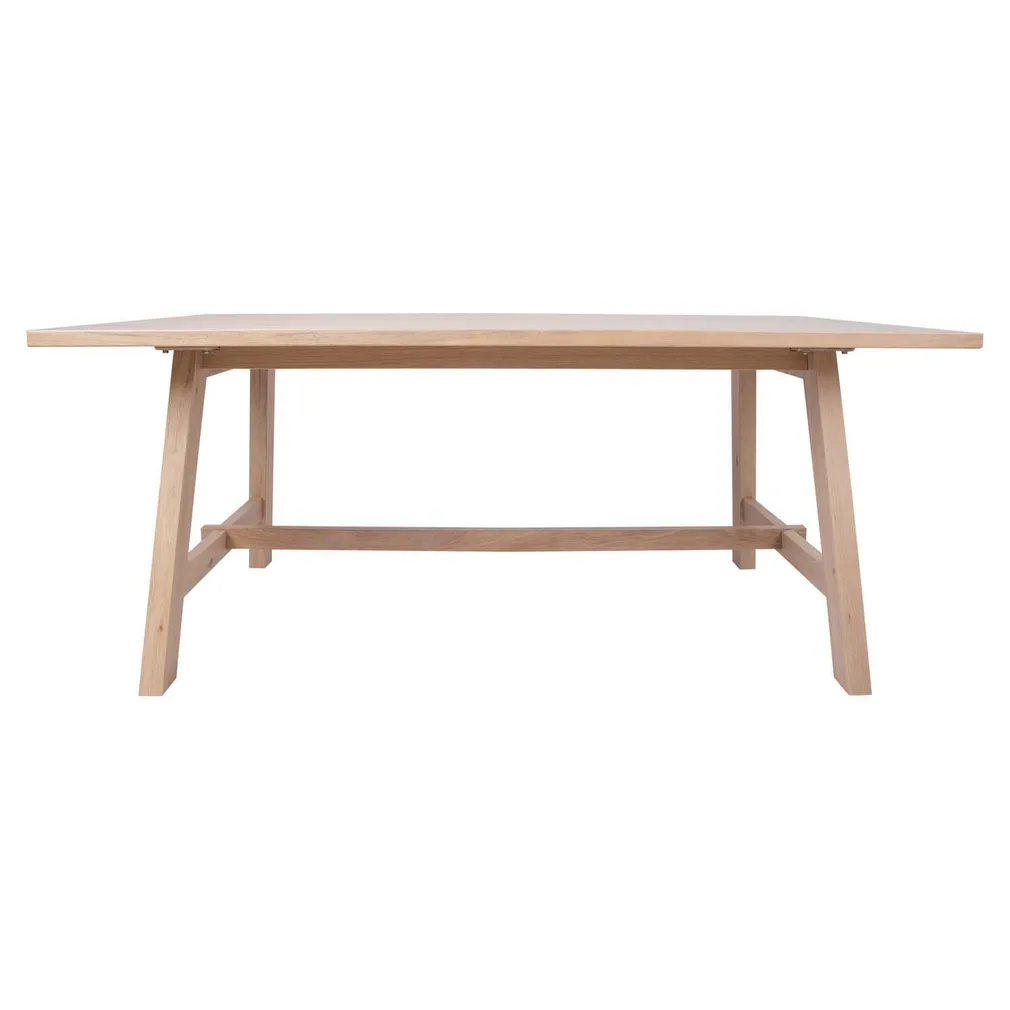 SÖÖGILAUD BERGEN 220X95XH75CM HELE TAMM