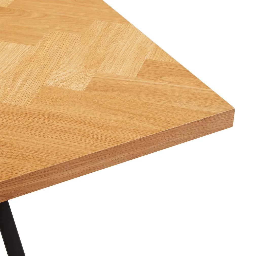 SÖÖGILAUD ROWAN 200X90XH75CM KALASABA TAMM