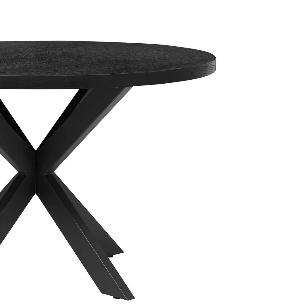 SÖÖGILAUD VANCOUVER D120XH75CM MUST SUITSUTAMM