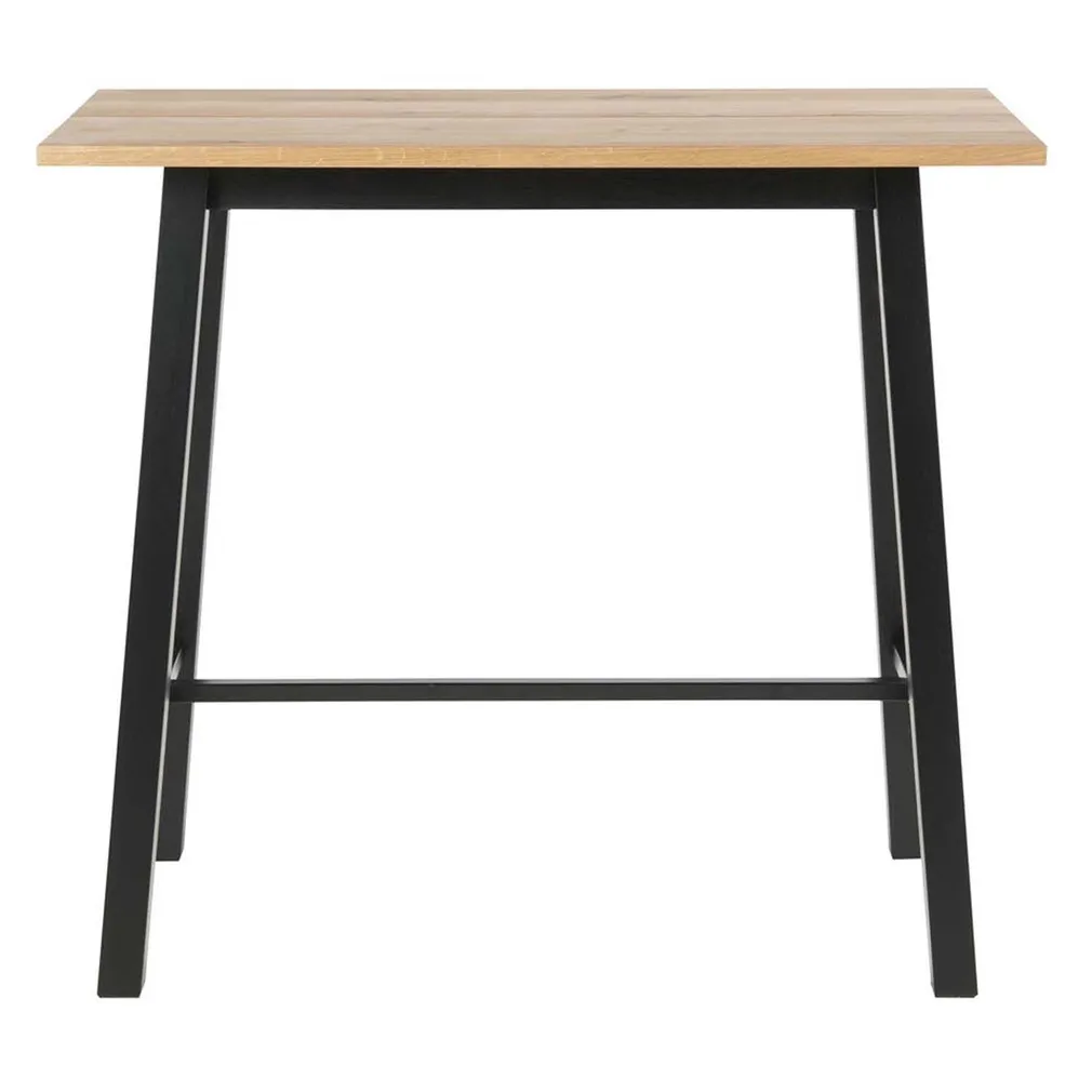 BAARILAUD CHARA 117X58XH105CM TAMM/MUST