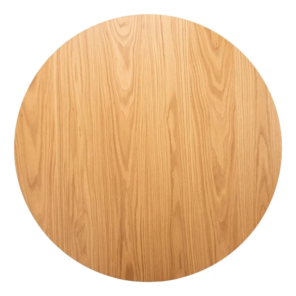 SÖÖGILAUD ROXBY D105XH76CM TAMM/MUST