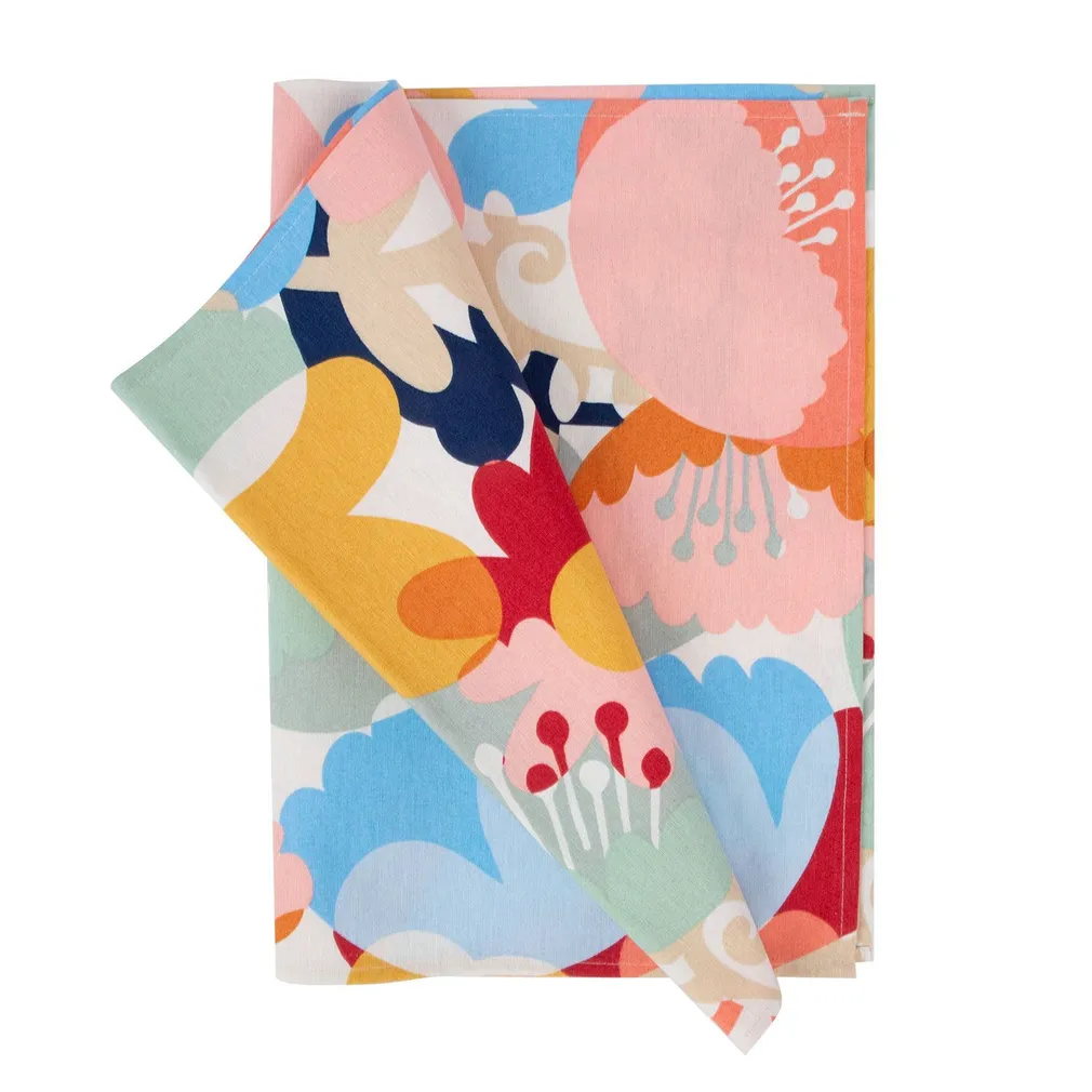 LINIK NORDIC FLOWER 43X116CM