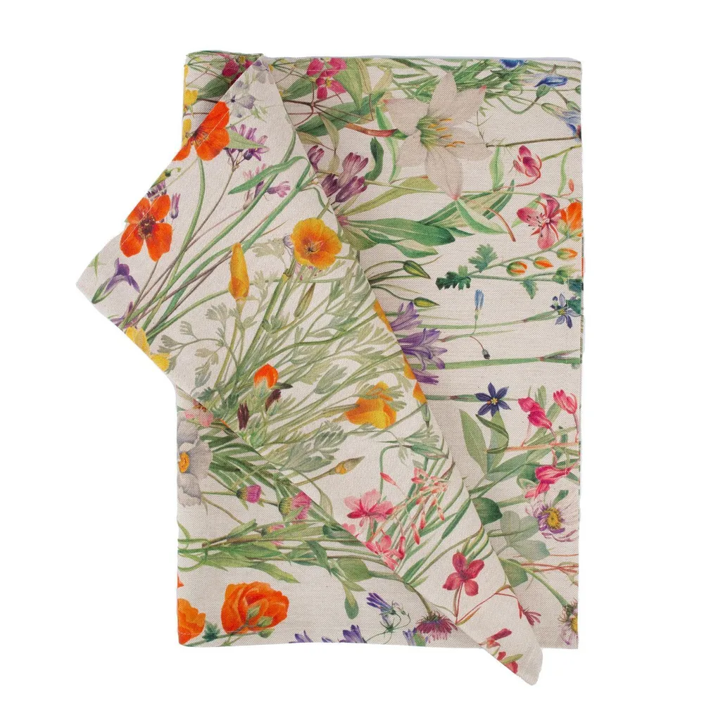 LINIK HOLLY 43X116CM METSIKUTE LILLEDE