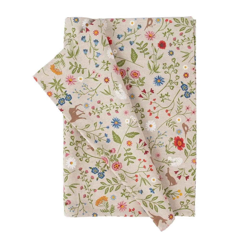 LINIK HOLLY 43X116CM LOOMAD JA LILLED