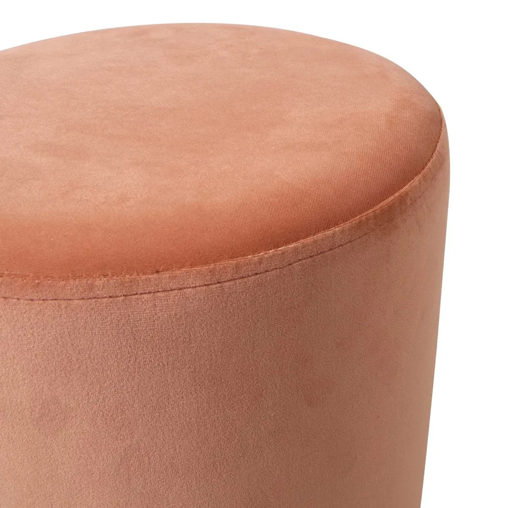 TUMBA LA PERLA D35XH42CM KORALL