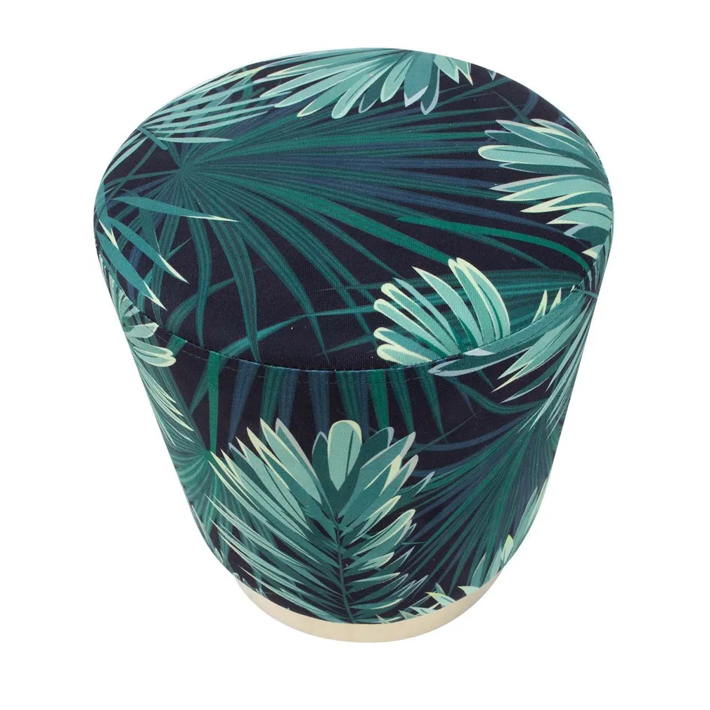 TUMBA LA PERLA D35XH42CM ROHELISED LEHE