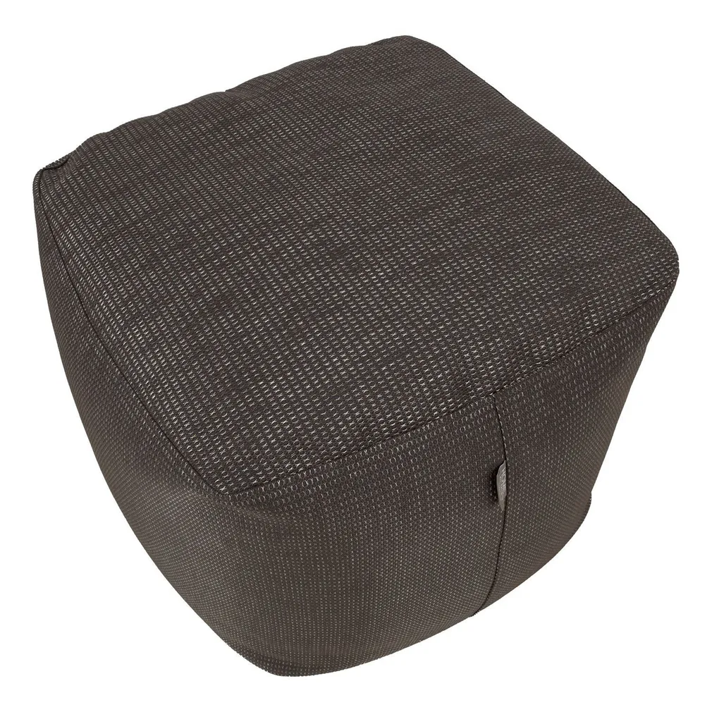 TUMBA MITSU-MITSU 55X55XH45CM PRUUN