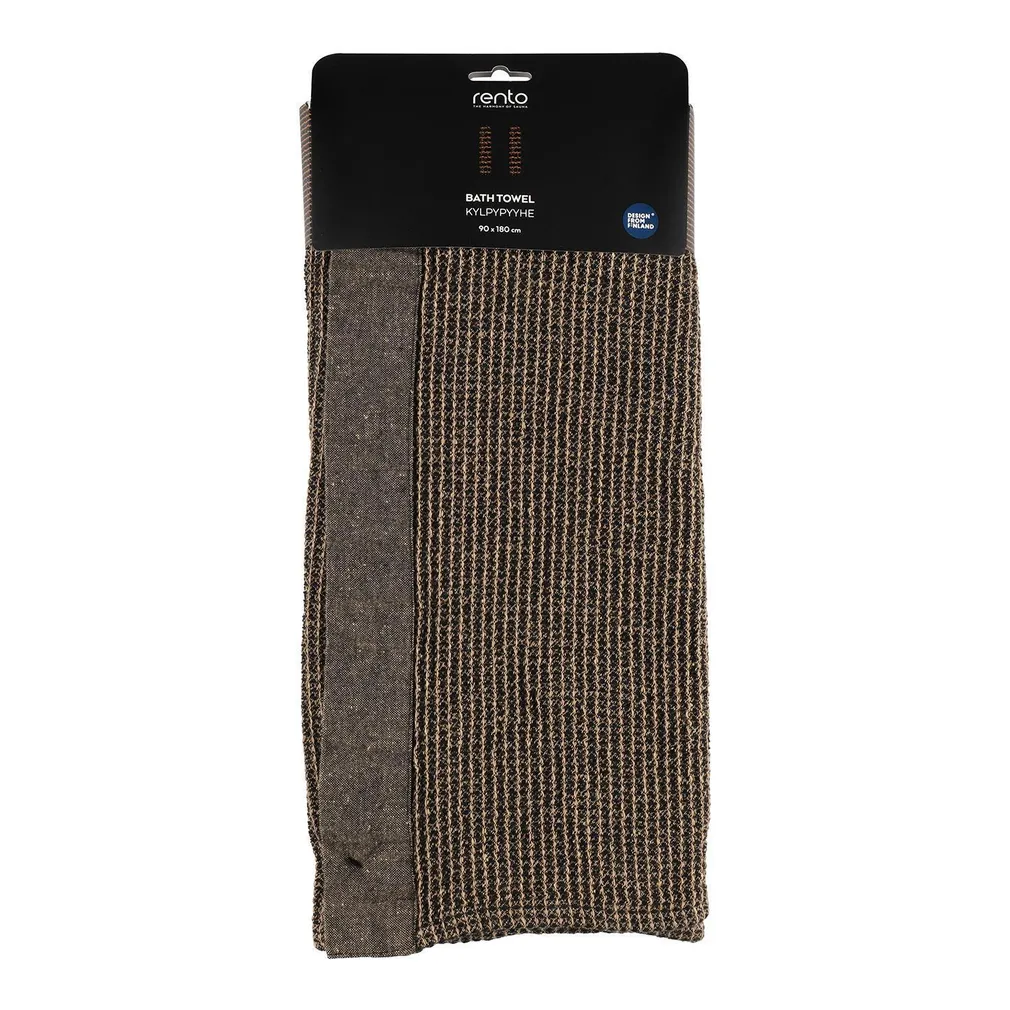 SAUNARÄTIK RENTO BROWN 90X180CM