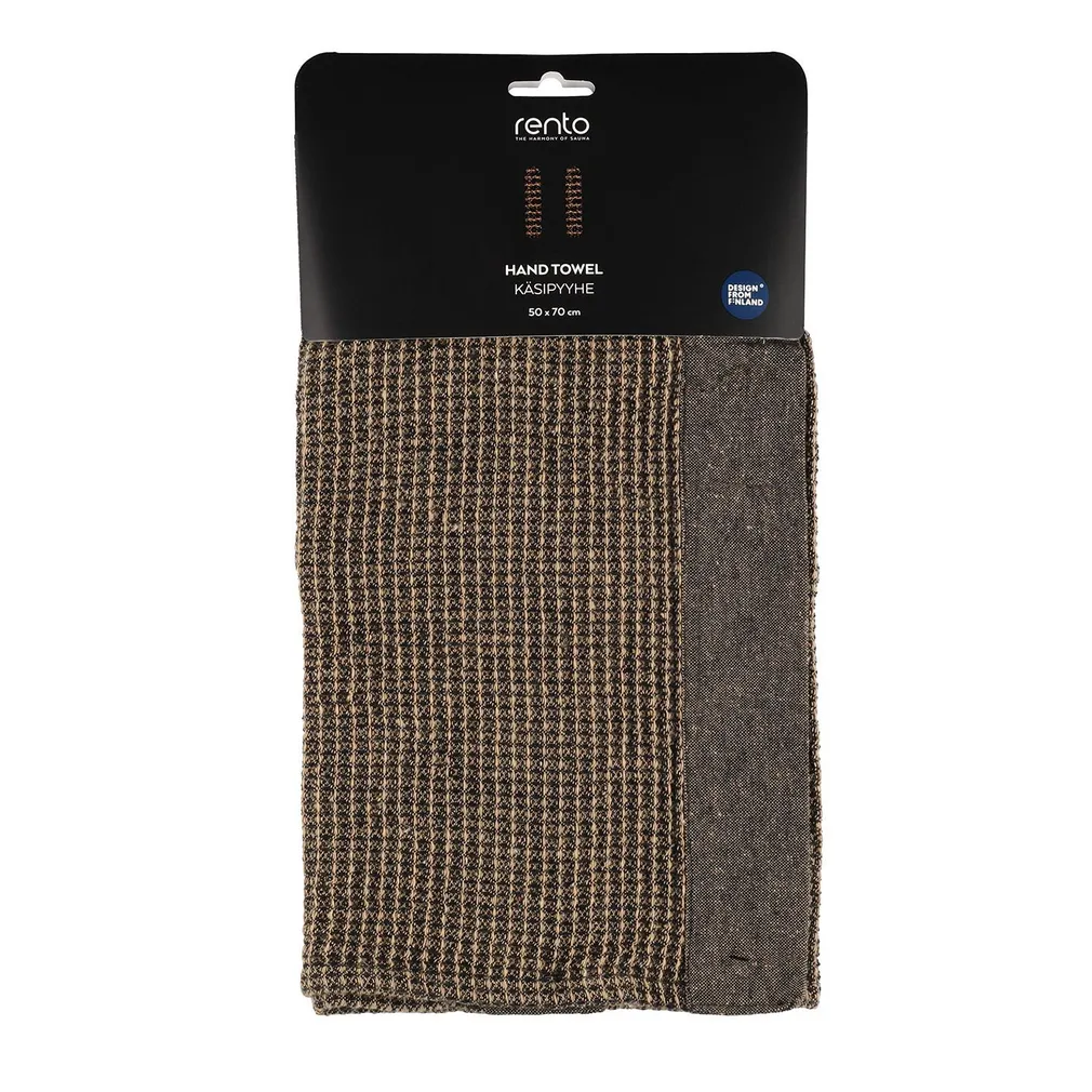 KÄTERÄTIK RENTO BROWN 50X70CM