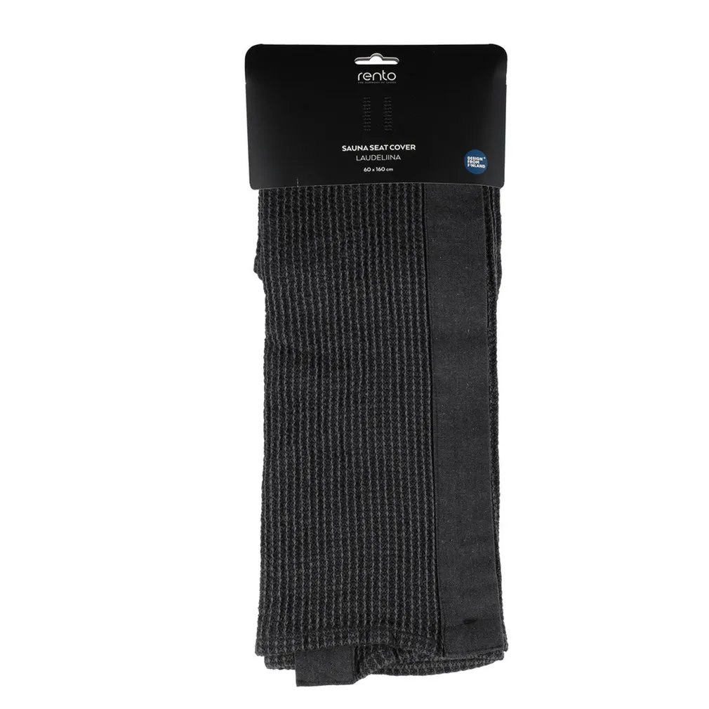 SAUNA ISTERÄTIK RENTO GREY 60X160CM