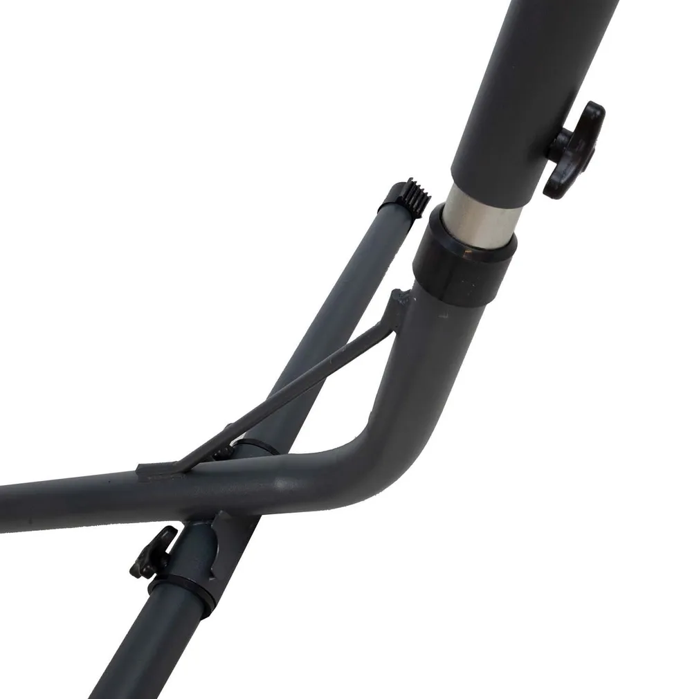 ALUS RIPPKIIGELE 320/370x90xH120/140CM TUMEHALL