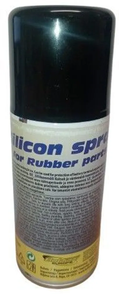 SILIKOON BOTTARI PIHUSTIGA 150ML