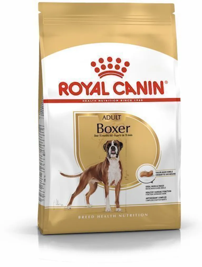 KUIVTOIT ROYAL CANIN KOERALE BOXER ADULT 12KG