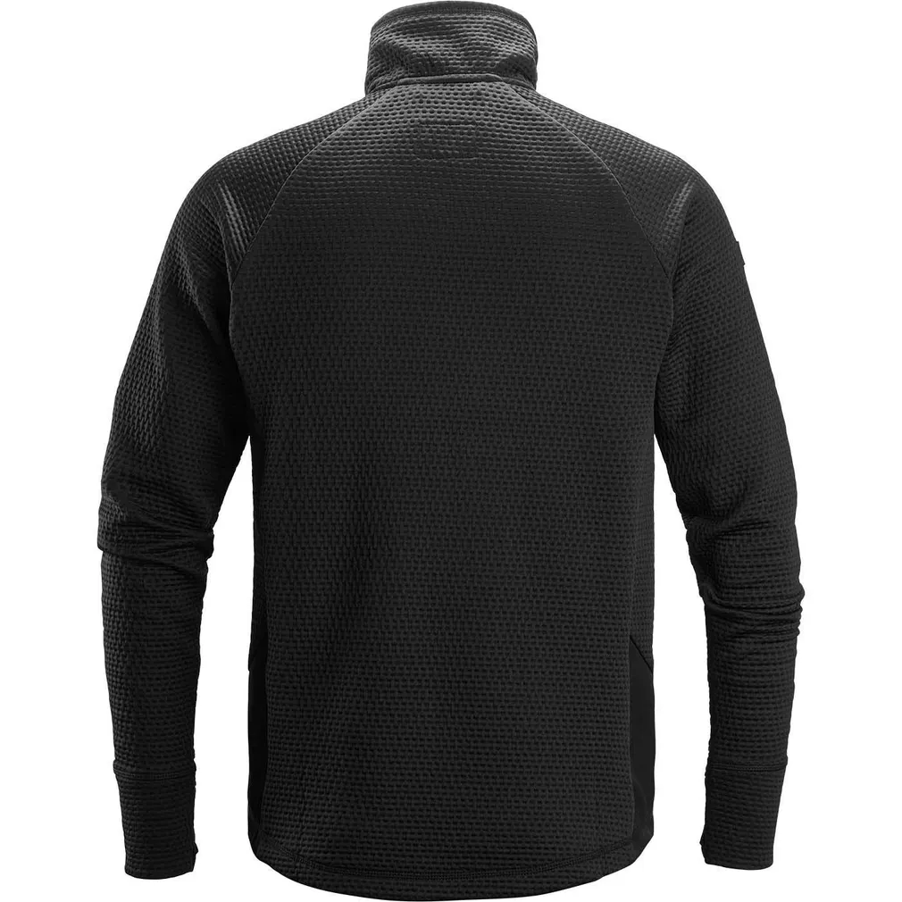 TÖÖJAKK SNICKERS FLEXIWORK LUKUGA MUST XL