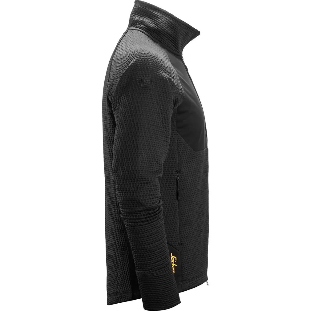 TÖÖJAKK SNICKERS FLEXIWORK LUKUGA MUST XL