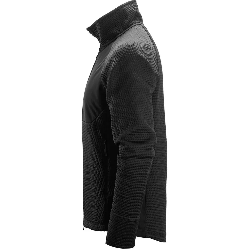 TÖÖJAKK SNICKERS FLEXIWORK LUKUGA MUST XL