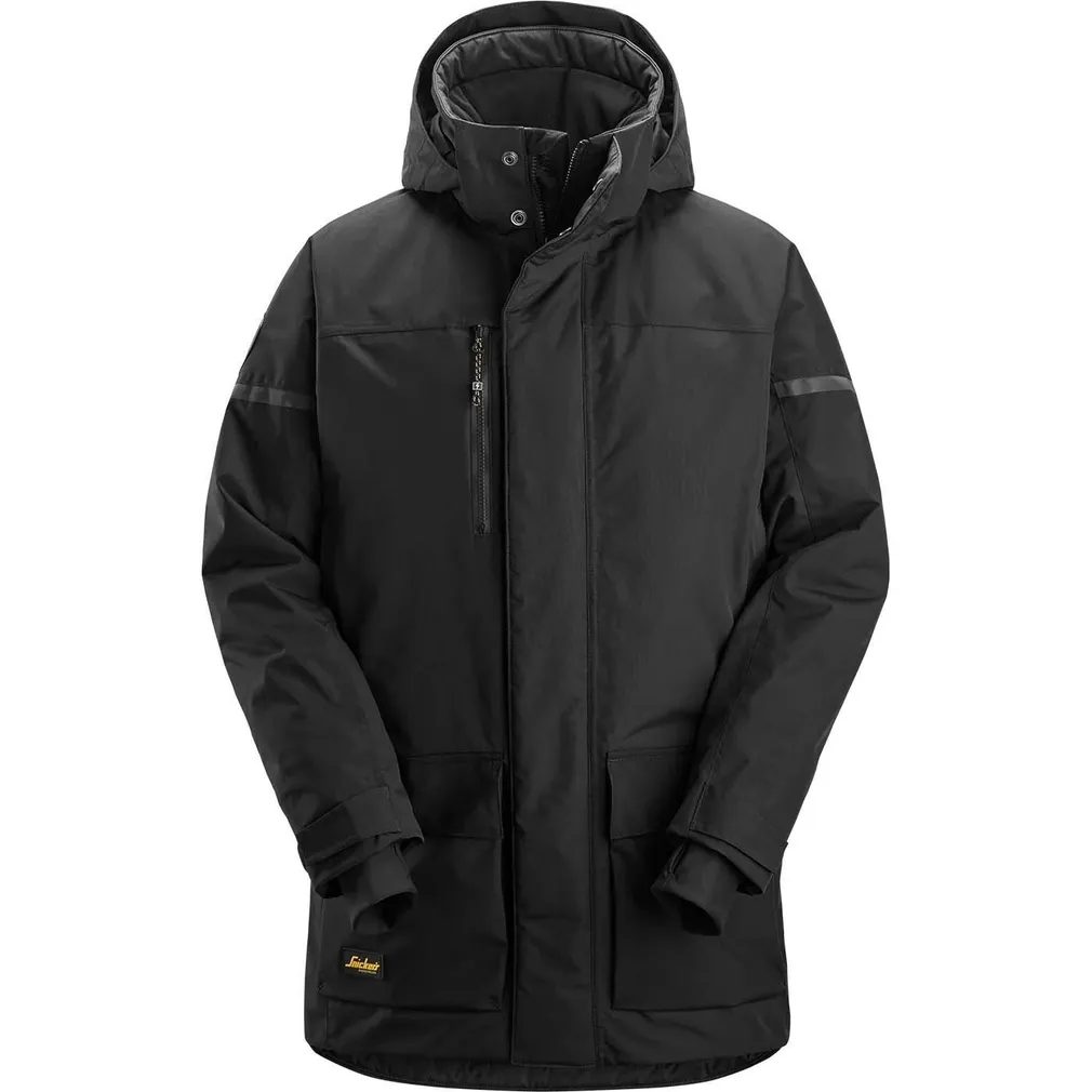 PARKA SNICKERS ALLROUNDWORK VEEKINDEL MUST L