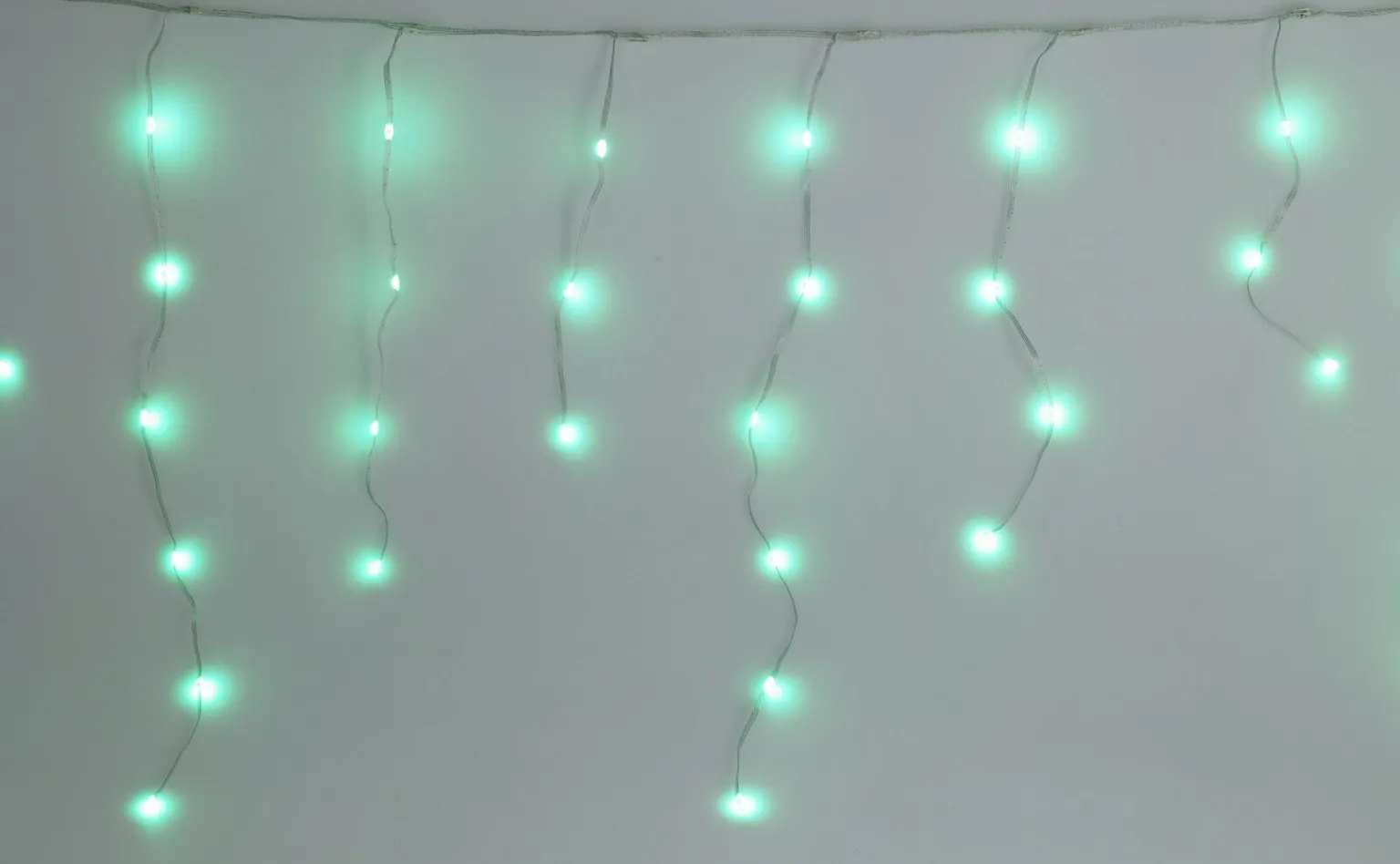 JÕULUTULED JÄÄPURIKAD 85 LED-KARDIN 300X60CM