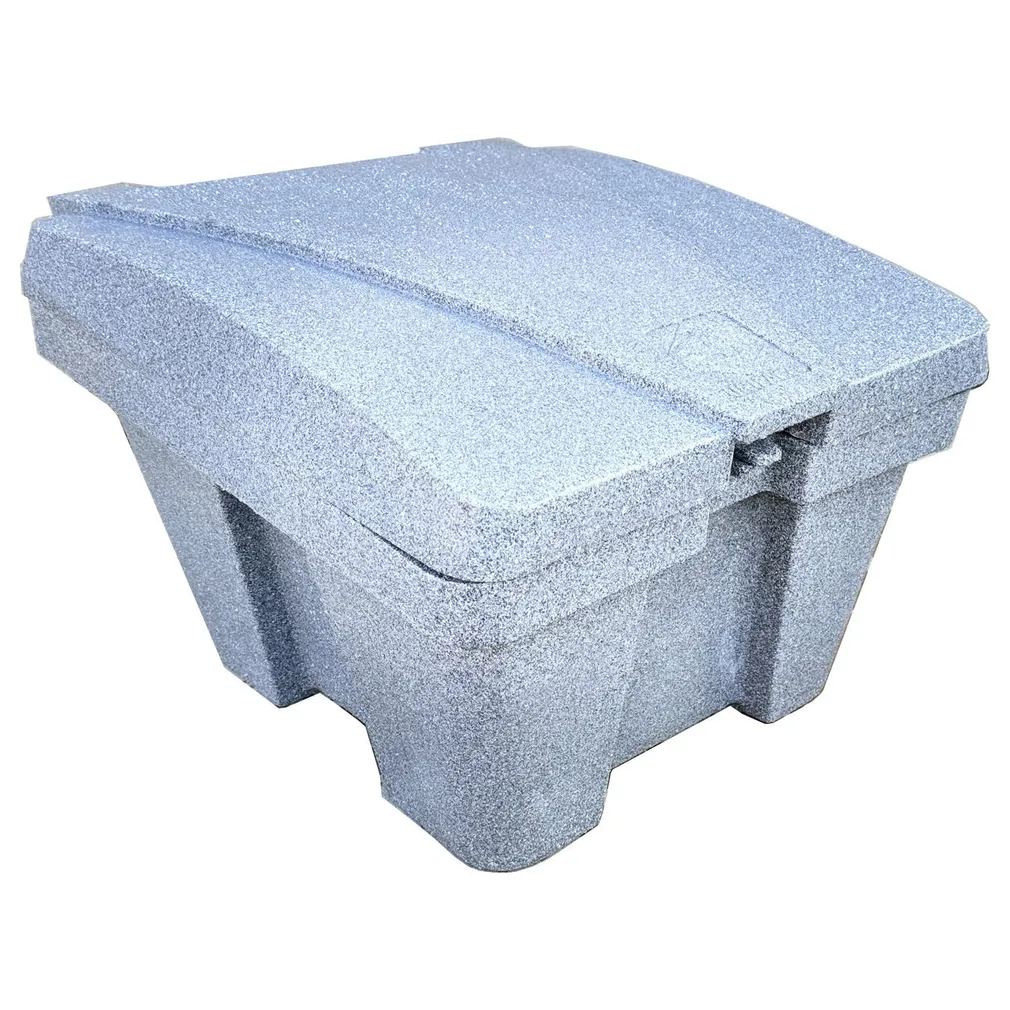 LIIVATUSKONTEINER UNIPAL 150L HALL