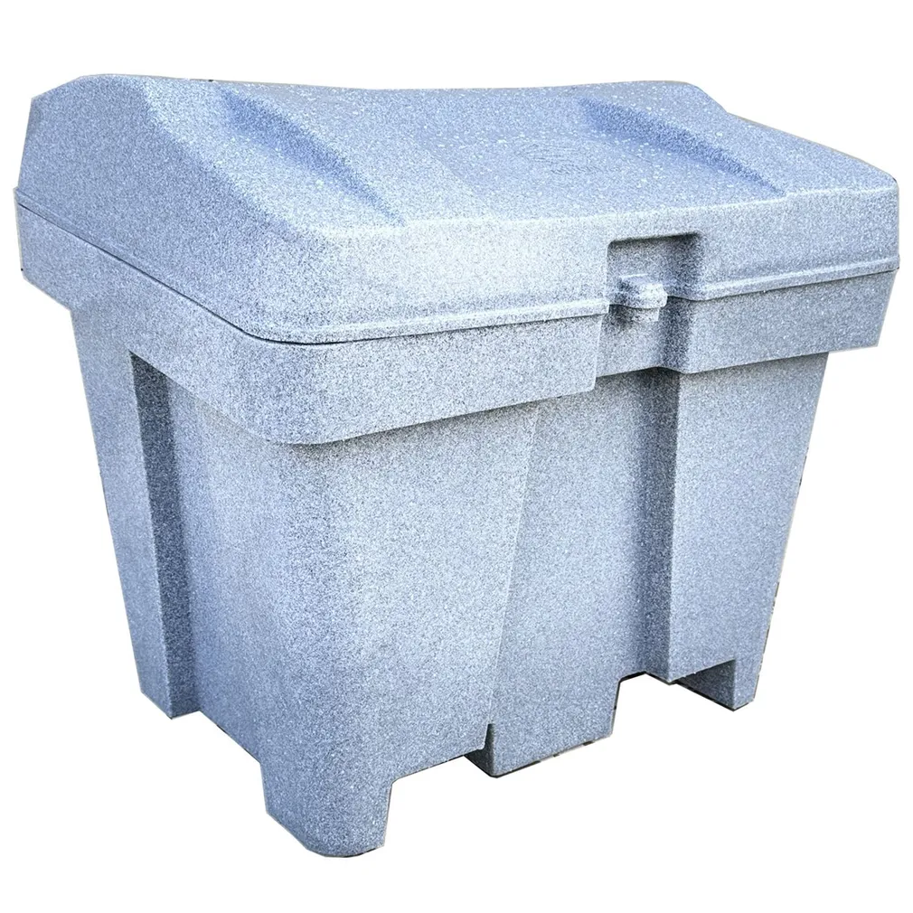 LIIVATUSKONTEINER UNIPAL 250L HALL