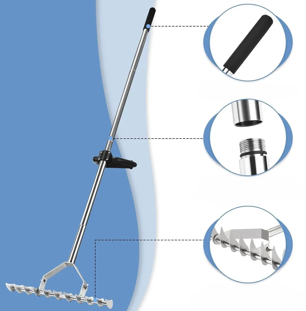 REHA ROOSTEVABAST TERASEST 162CM