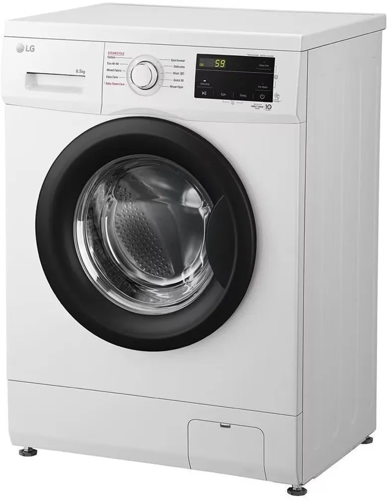 EESTLAETAV PESUMASIN LG F2J3WSBWE 6,5KG 1200RPM