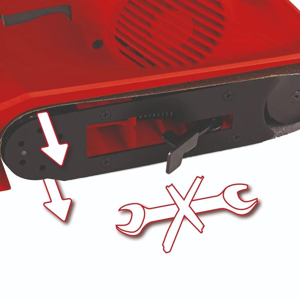 LINTLIHVIJA EINHELL TC-BS 8038