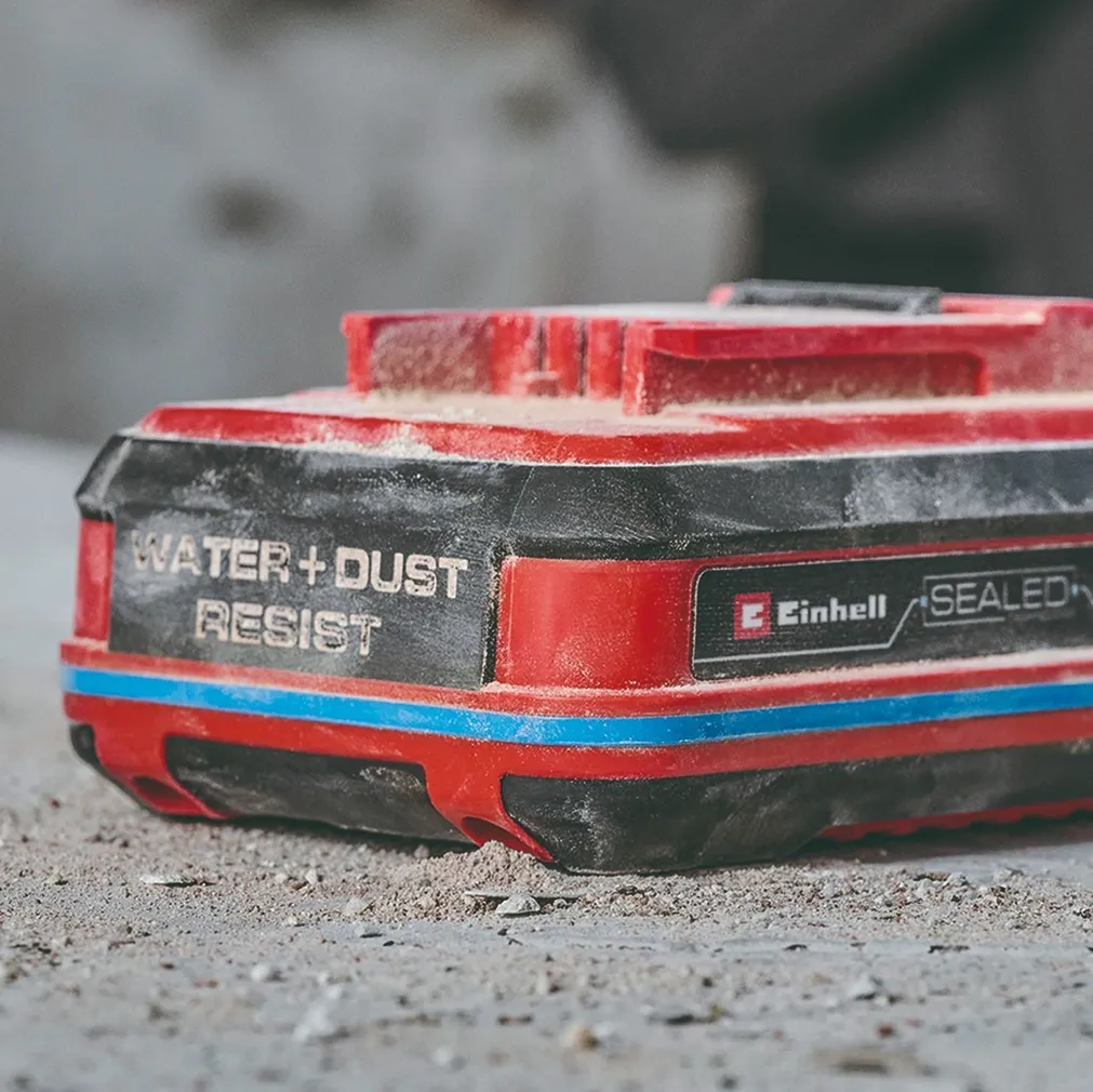 AKU EINHELL PXC PLUS VEE- JA TOLMUKINDEL 18V 3,0AH