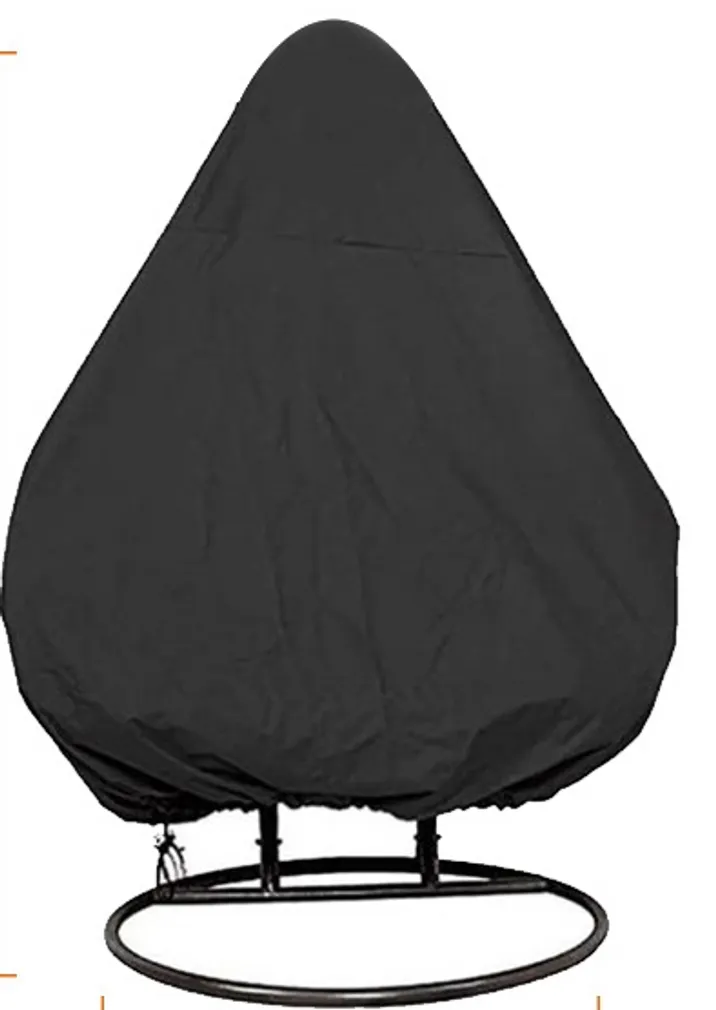 RIPPTOOLI KATE 210X190CM MUST