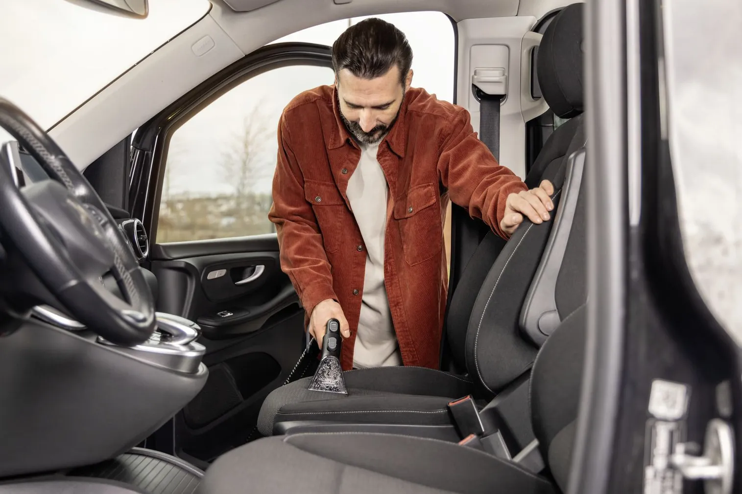 TEKSTIILIPESUR KÄRCHER SE 5 CAR